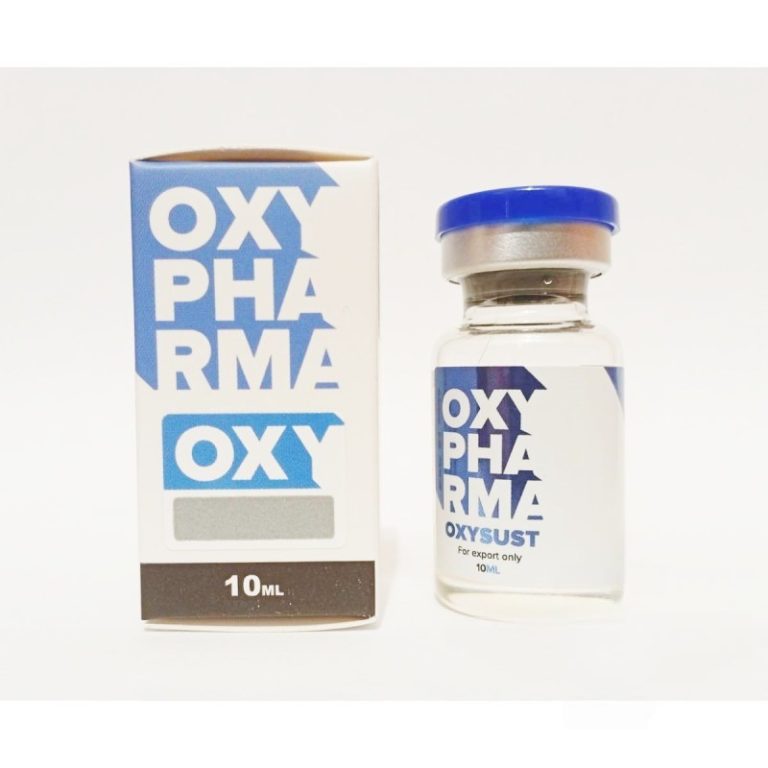 Oxysust OXYPHARMA 250 мг/мл 10 мл Oxysust OXYPHARMA Profarm
