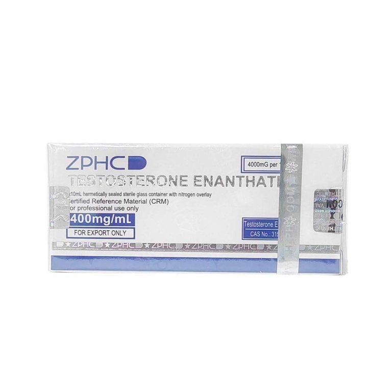 Testosterone Enanthate ZPHC NEW 400 мг/мл 10 мл Тестостерон Энантат 400 мг Профарм