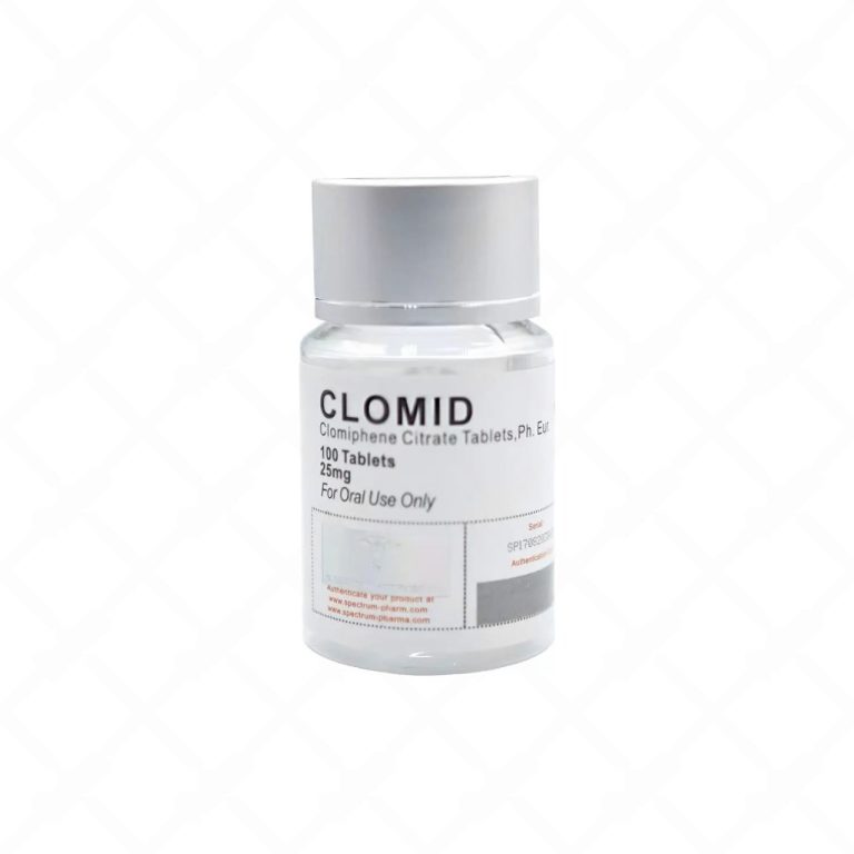 Clomid Spectrum 100 таб 25мг/таб Clomid Spectrum 100 таб 25мг/таб