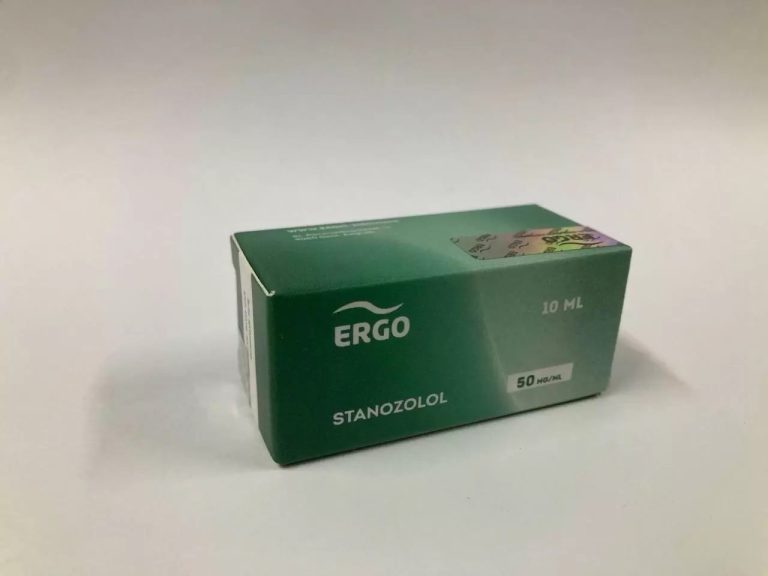 Winstrol 50 Ergo
