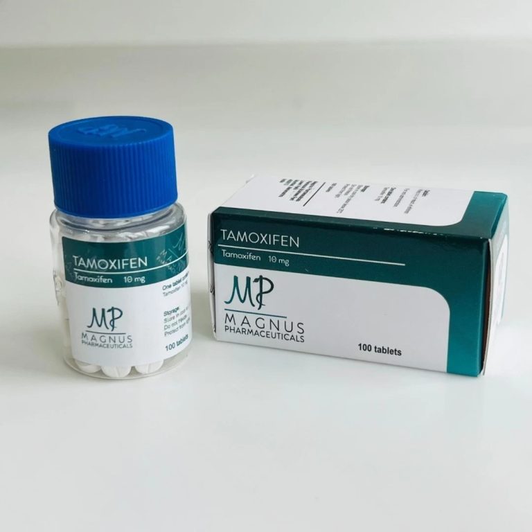 TAMOXIFEN Magnus 10 мг/таб 100 таб