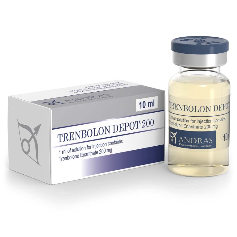Trenbolon Depot Andras Profarm